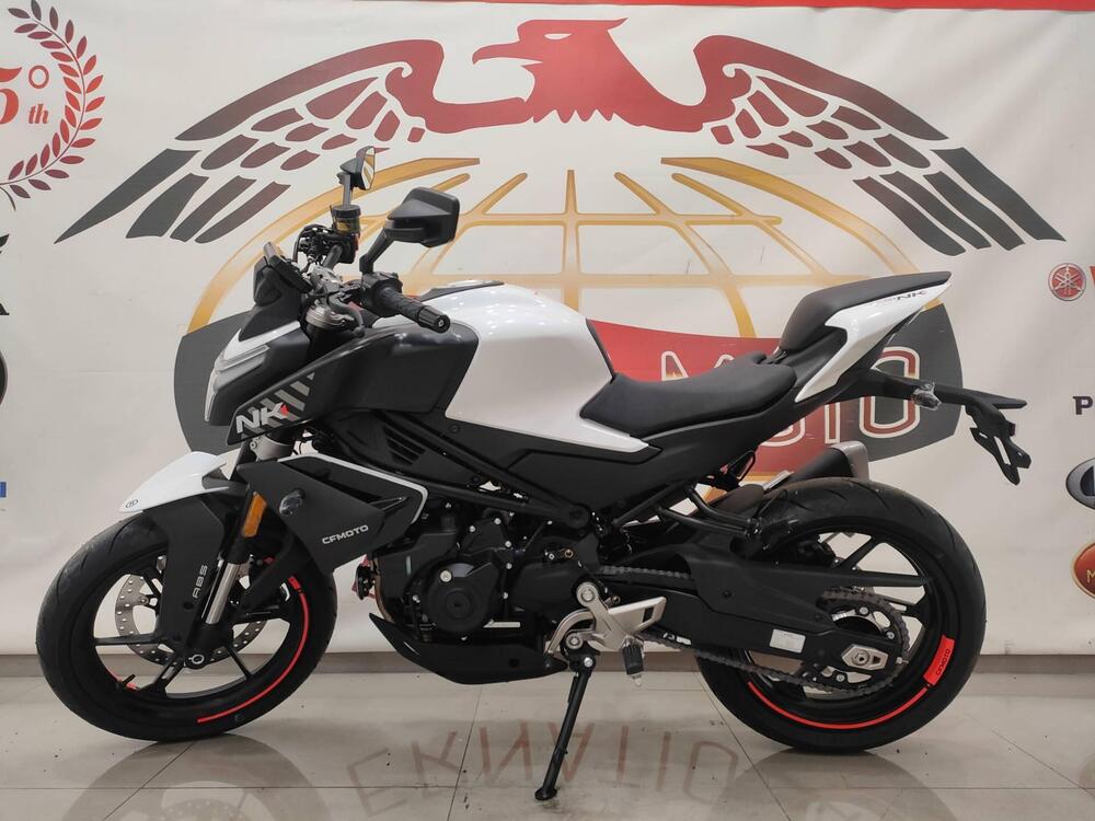 CFMOTO 450NK (2023 - 25)