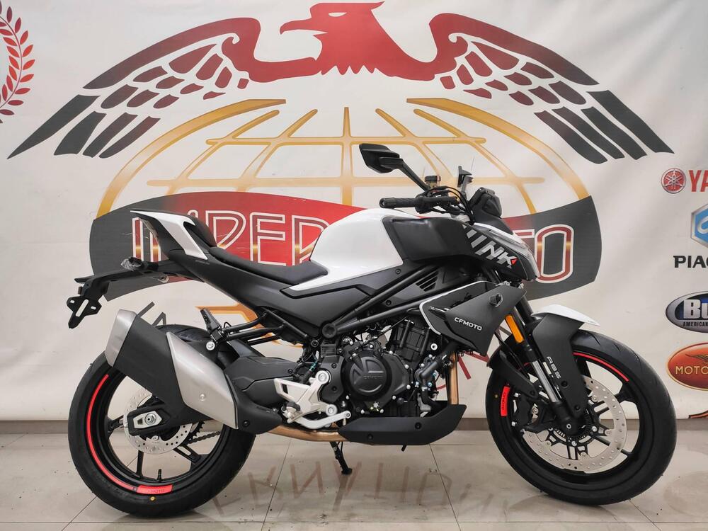 CFMOTO 450NK (2023 - 25) (2)