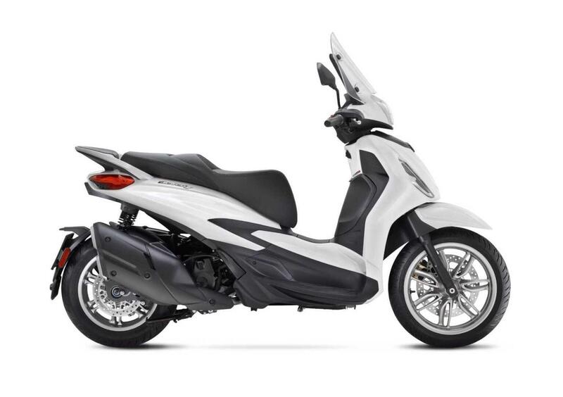 Piaggio Beverly 400 Beverly 400 (2025)