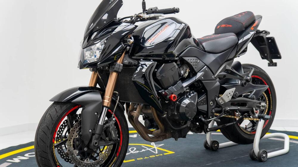 Kawasaki Z 750 R (2011 - 14) (3)