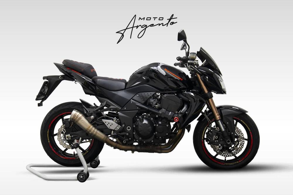 Kawasaki Z 750 R (2011 - 14)