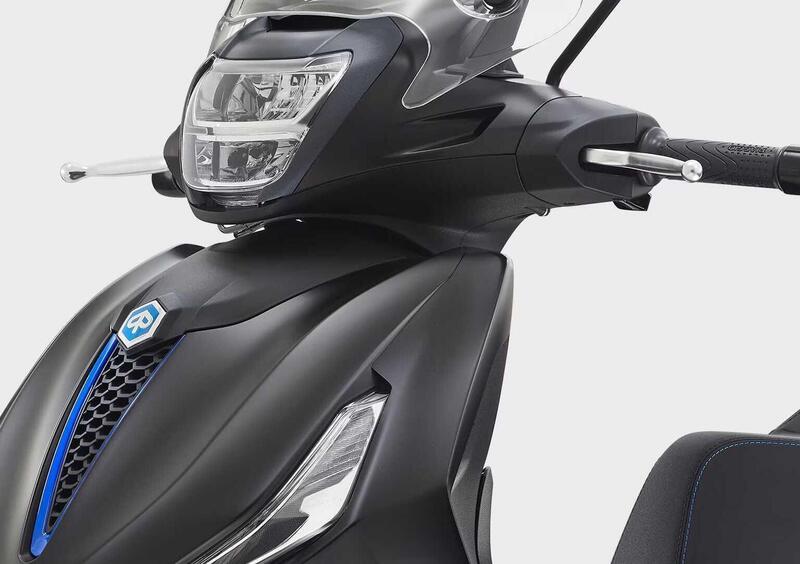 Piaggio Beverly 400 Beverly 400 S (2025) (2)