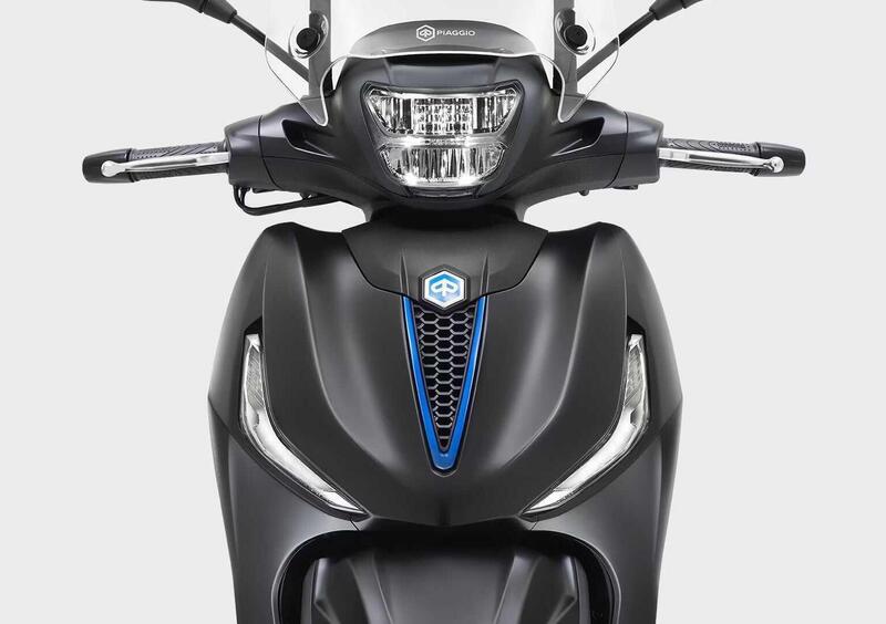 Piaggio Beverly 400 Beverly 400 S (2025) (3)