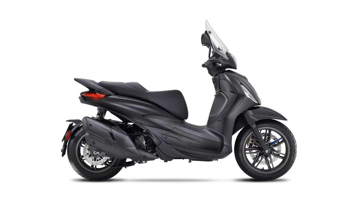 Piaggio Beverly 400 S (2025 - 26)