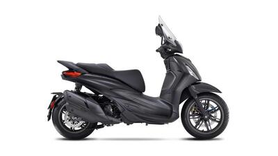 Piaggio Beverly 400