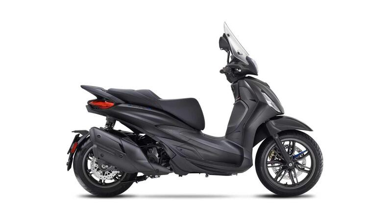 Piaggio Beverly 400 Beverly 400 S (2025)