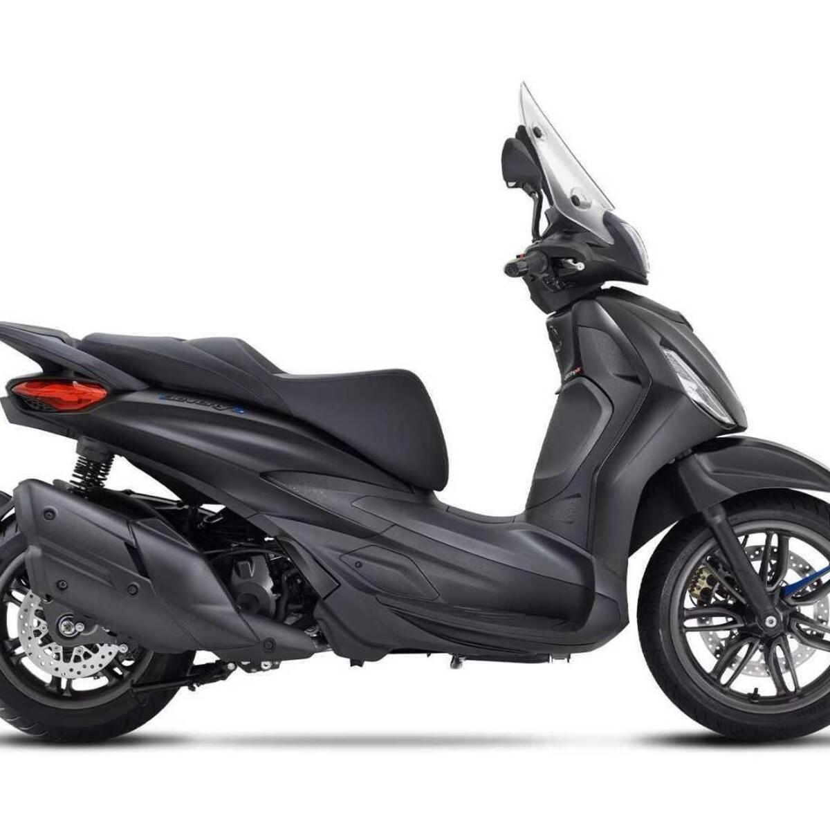 Piaggio Beverly 400 S (2025)