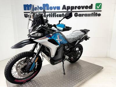 CFMOTO 800MT-X High Seat (2025) nuova