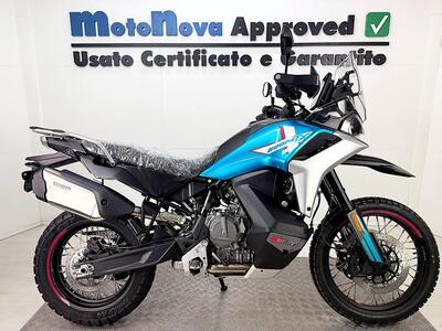 CFMOTO 800MT-X High Seat (2025 - 26) nuova