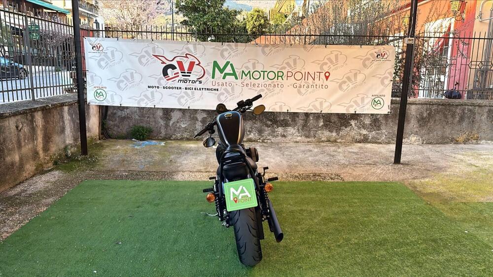 Harley-Davidson 883 Iron (2017 - 20) - XL 883N (6)