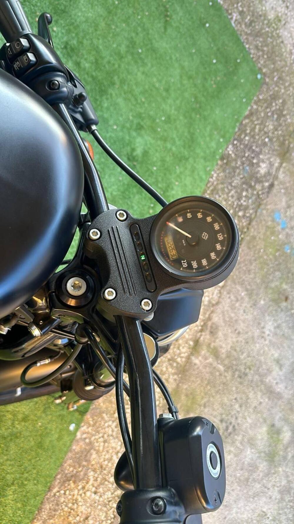 Harley-Davidson 883 Iron (2017 - 20) - XL 883N (4)