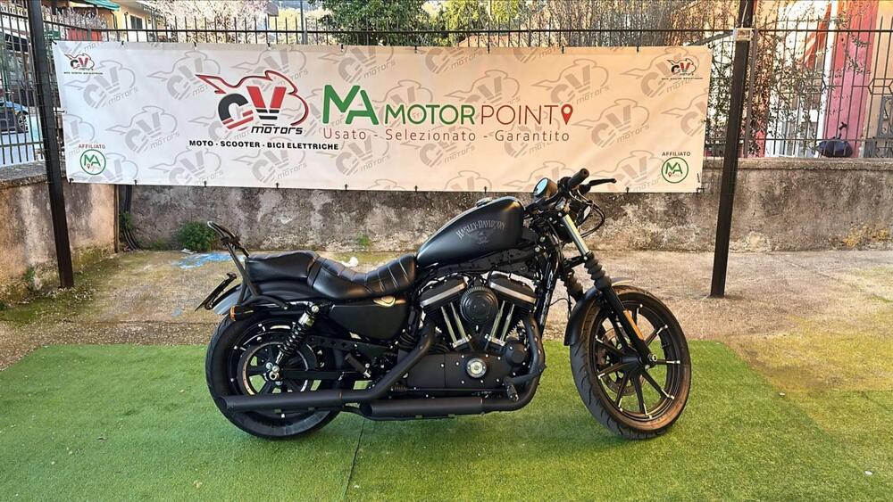 Harley-Davidson 883 Iron (2017 - 20) - XL 883N
