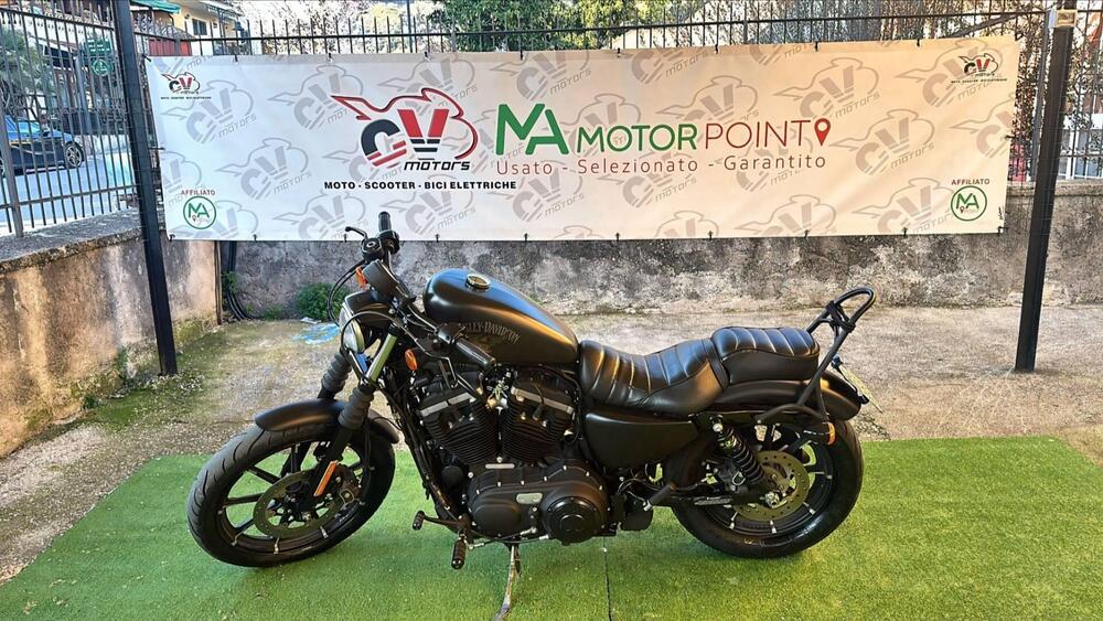 Harley-Davidson 883 Iron (2017 - 20) - XL 883N (3)