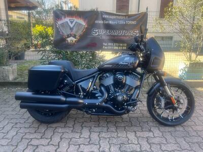 Indian Sport Chief 1890 RT (2025) nuova