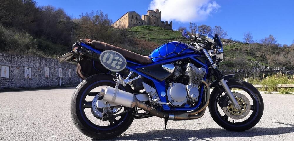 Suzuki GSF 600 Bandit (2000 - 05)