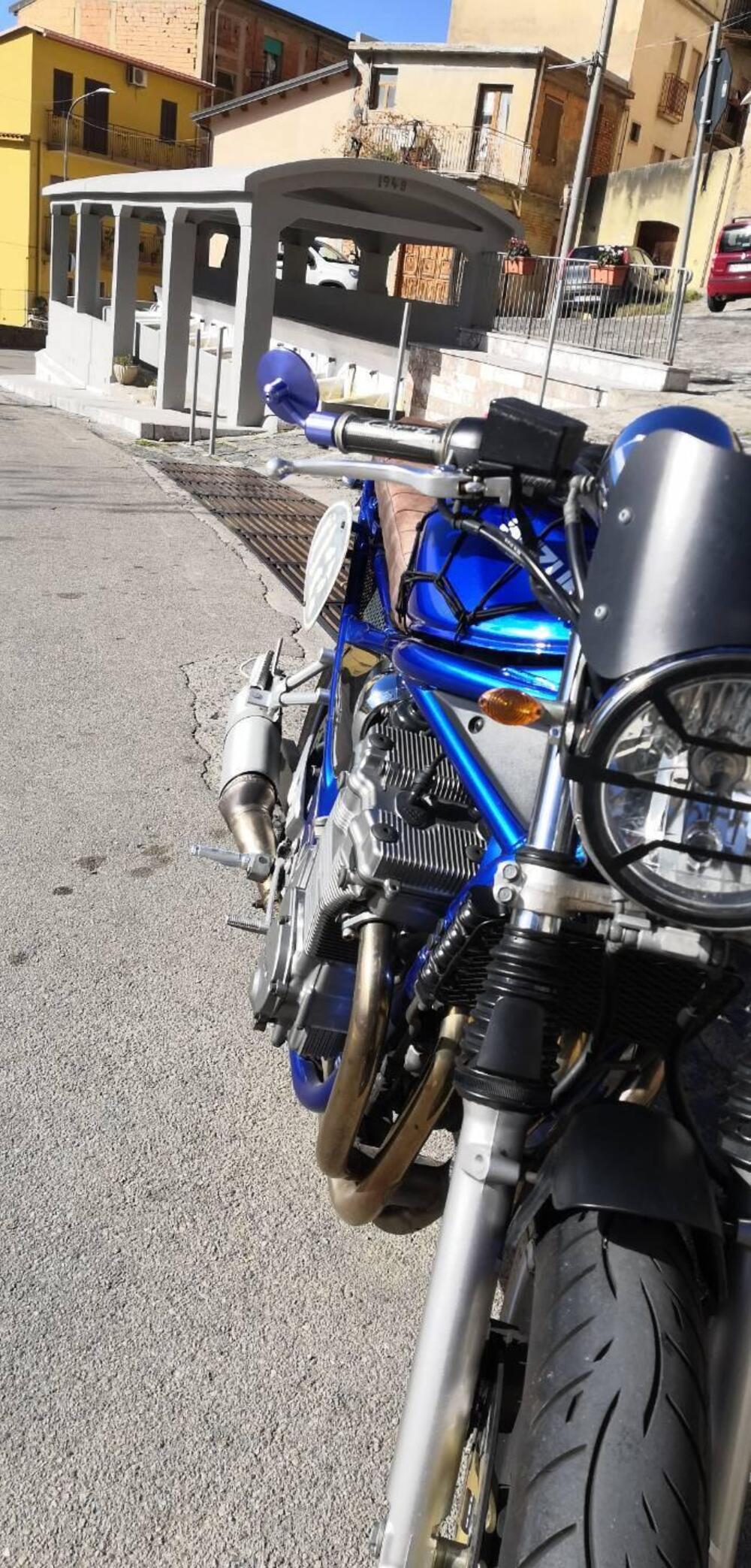 Suzuki GSF 600 Bandit (2000 - 05) (5)