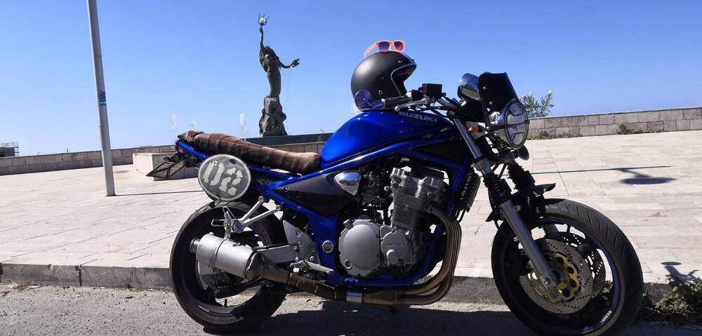 Suzuki GSF 600 Bandit (2000 - 05) (7)