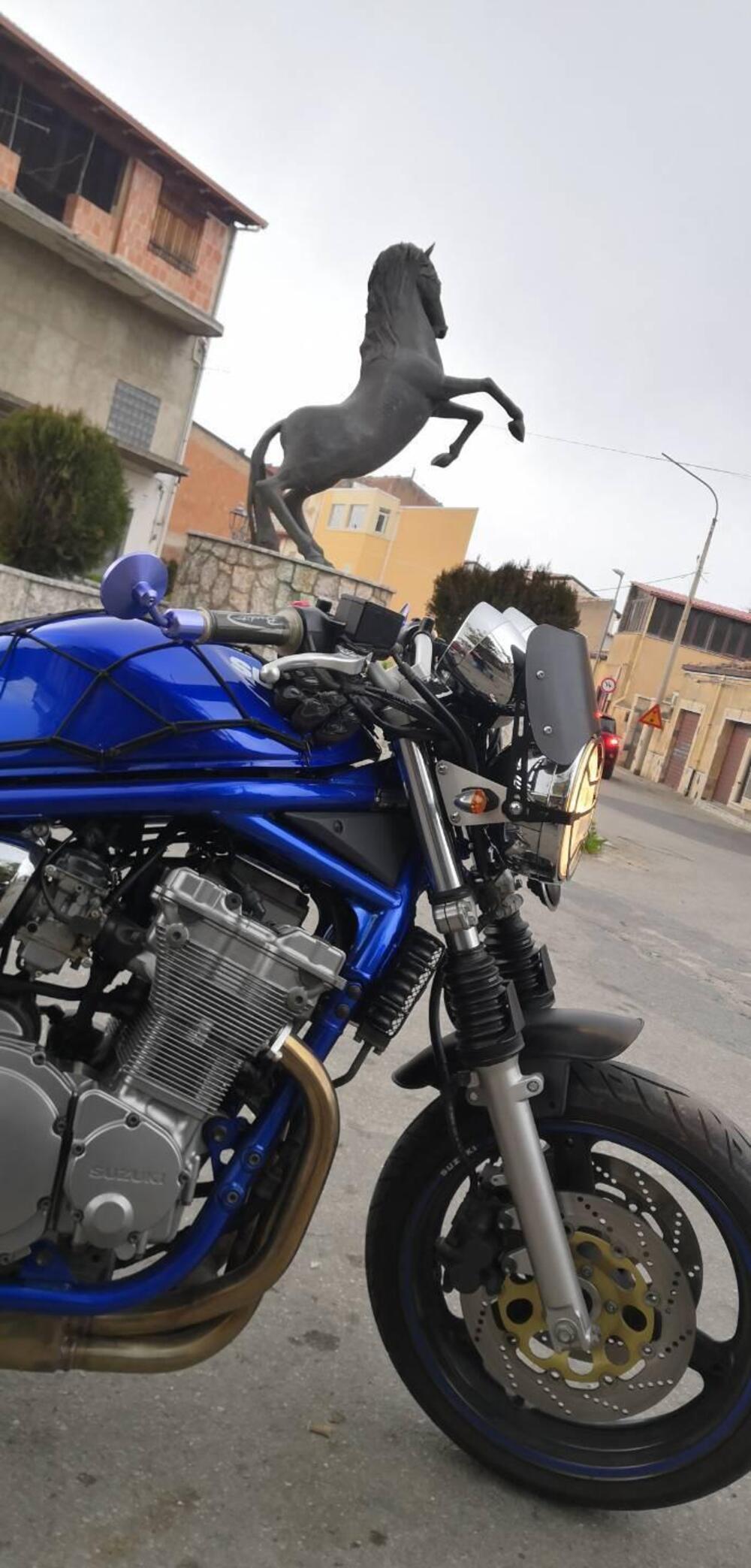 Suzuki GSF 600 Bandit (2000 - 05) (8)