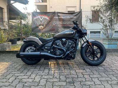 Indian Scout 1250 Bobber (2025) nuova