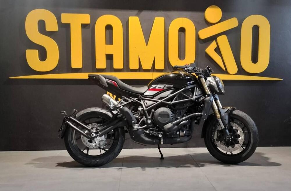 Benelli 752 S (2022 - 25)