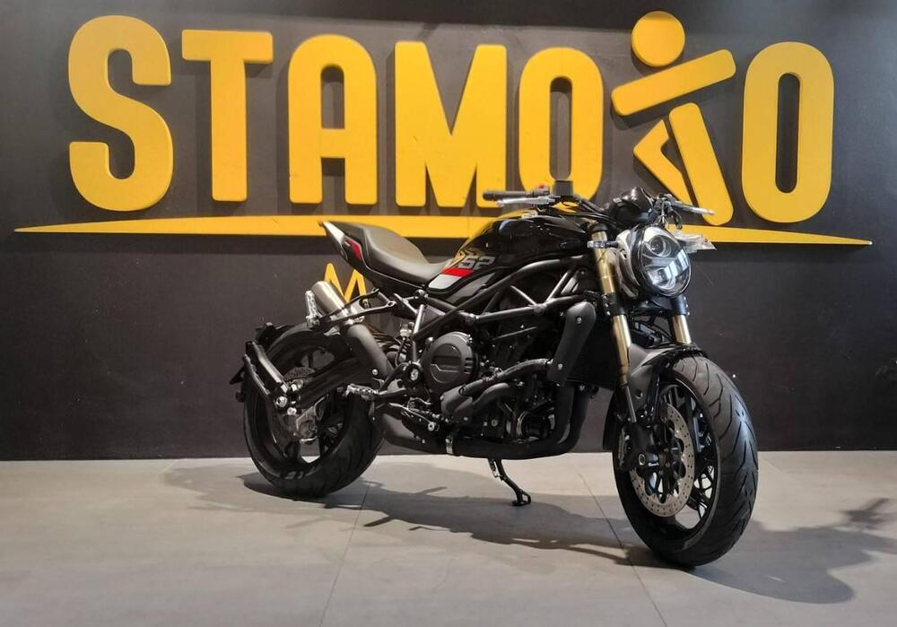 Benelli 752 S (2022 - 25) (2)