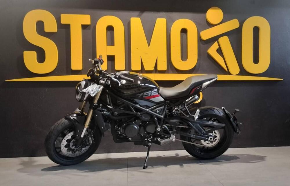 Benelli 752 S (2022 - 25) (4)
