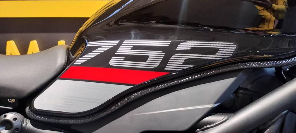 Benelli 752 S (2022 - 25) (8)