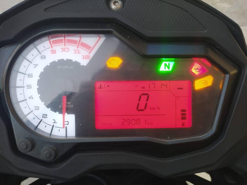 Benelli TRK 502X (2020) (8)