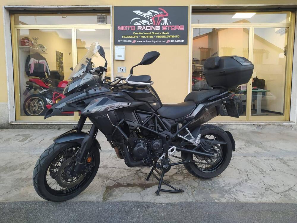 Benelli TRK 502X (2020) (5)