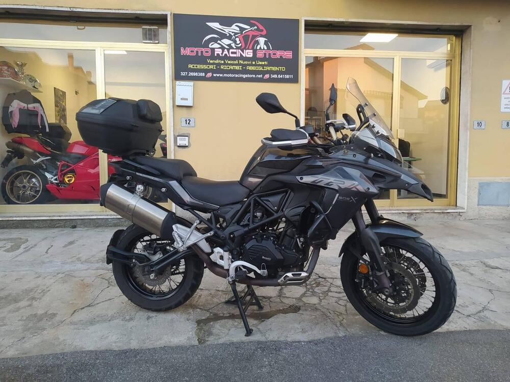 Benelli TRK 502X (2020)