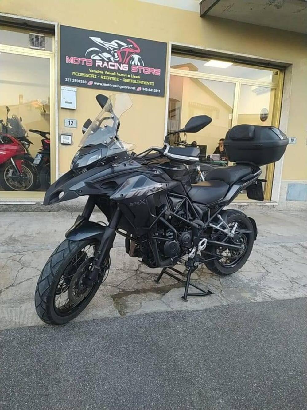 Benelli TRK 502X (2020) (4)