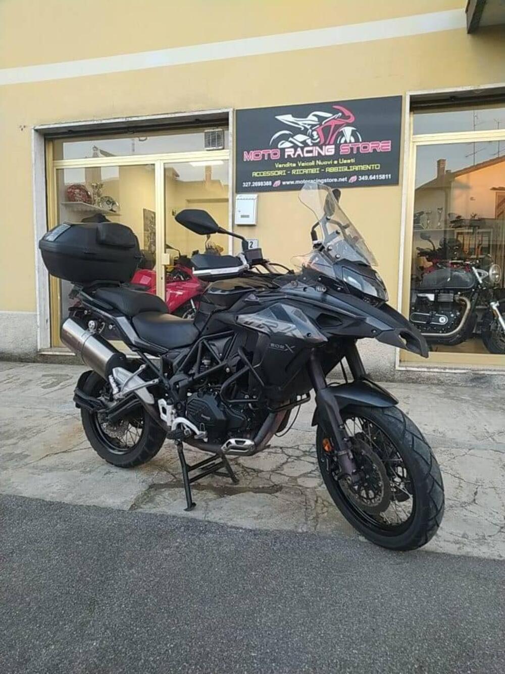Benelli TRK 502X (2020) (2)