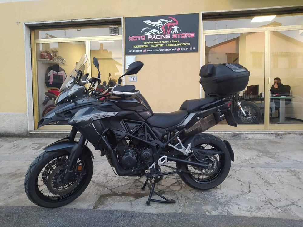 Benelli TRK 502X (2020) (3)