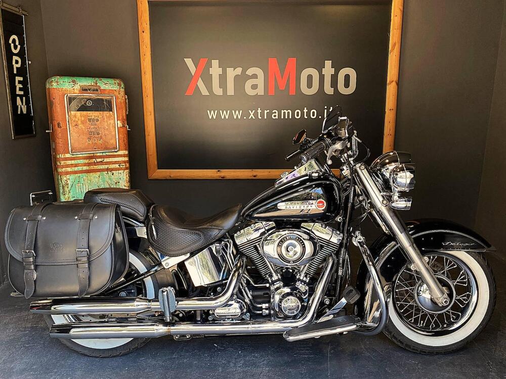 Harley-Davidson 1690 Deluxe ABS (2011 - 16) - FLSTN