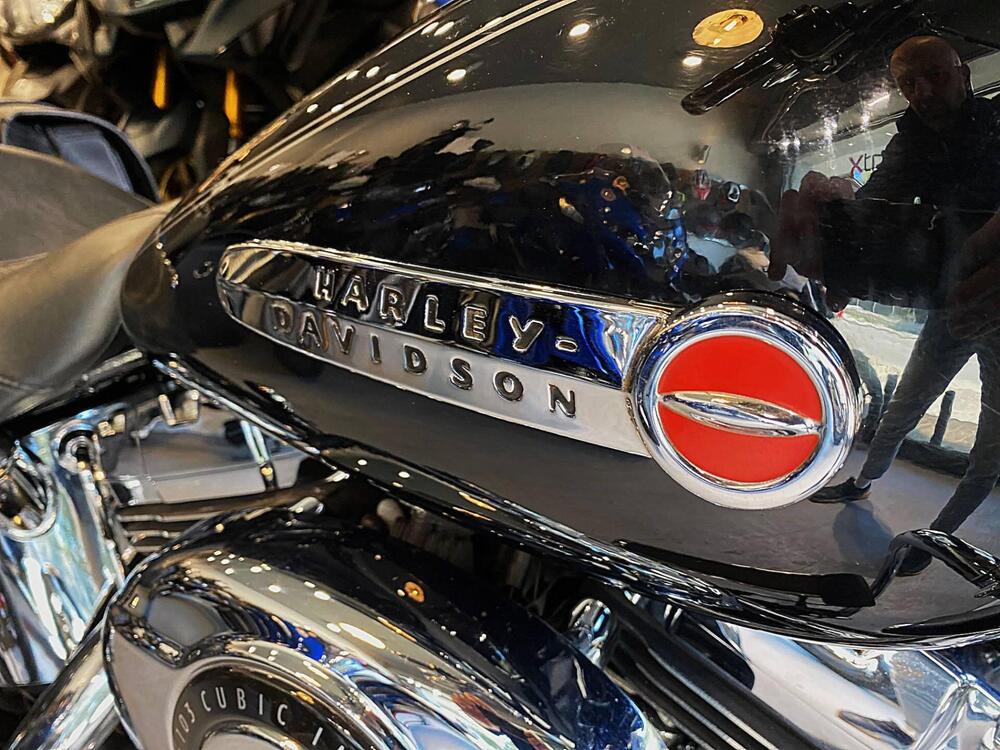 Harley-Davidson 1690 Deluxe ABS (2011 - 16) - FLSTN (5)