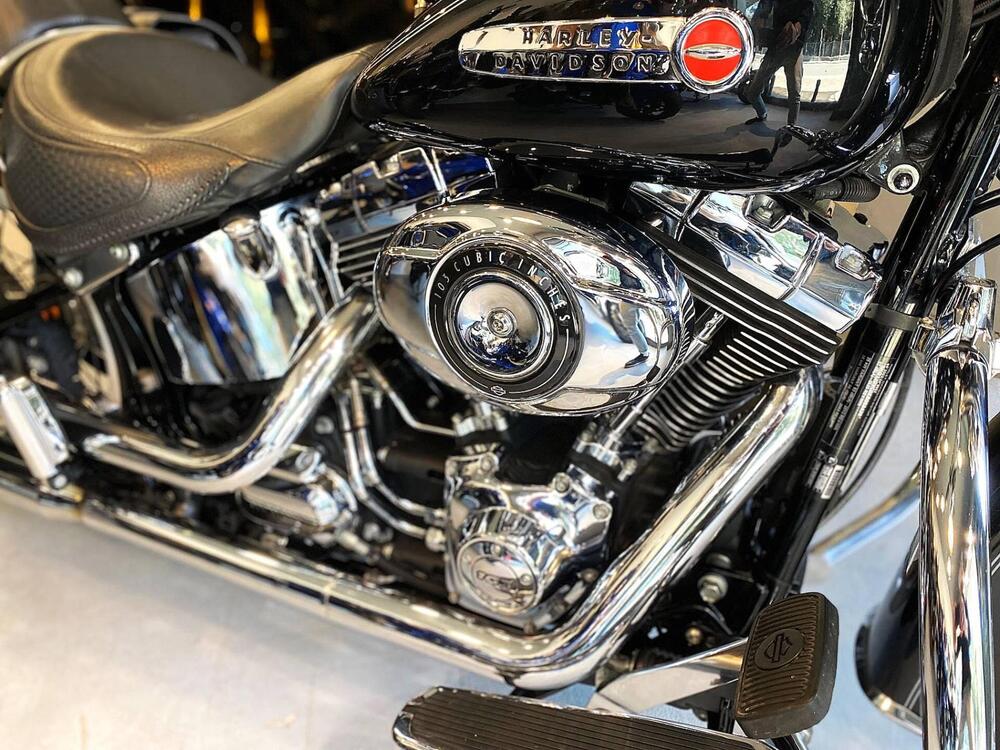 Harley-Davidson 1690 Deluxe ABS (2011 - 16) - FLSTN (6)