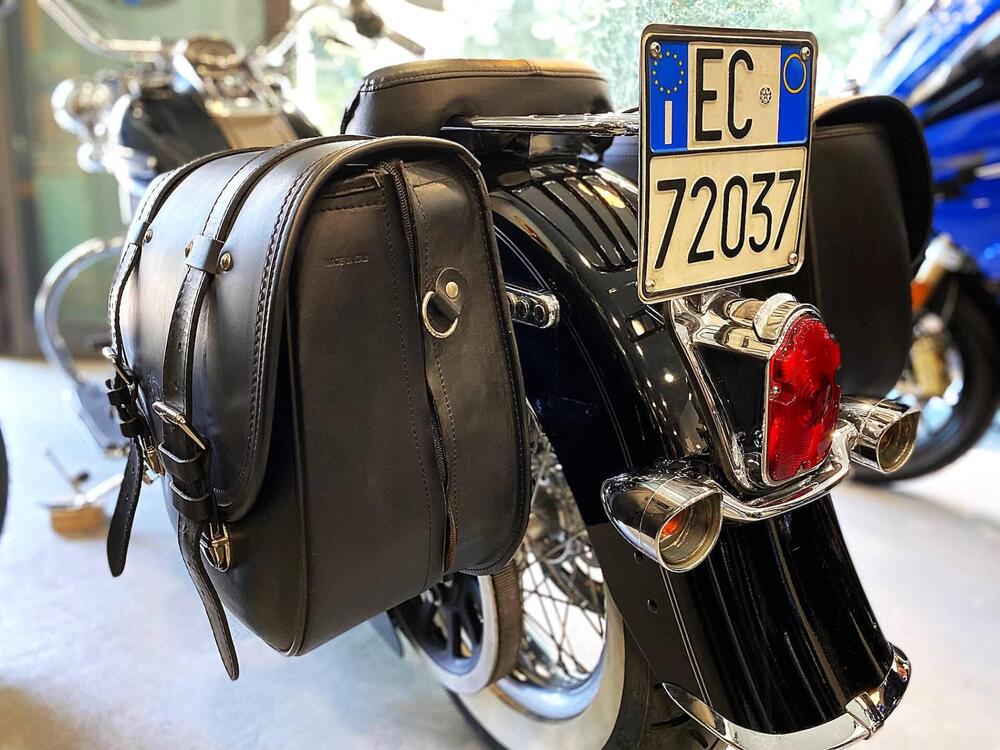 Harley-Davidson 1690 Deluxe ABS (2011 - 16) - FLSTN (10)