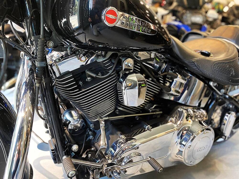 Harley-Davidson 1690 Deluxe ABS (2011 - 16) - FLSTN (12)