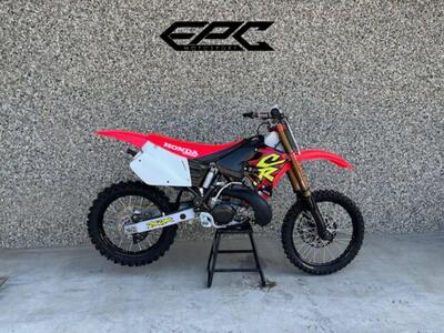 Honda CR 250 usata