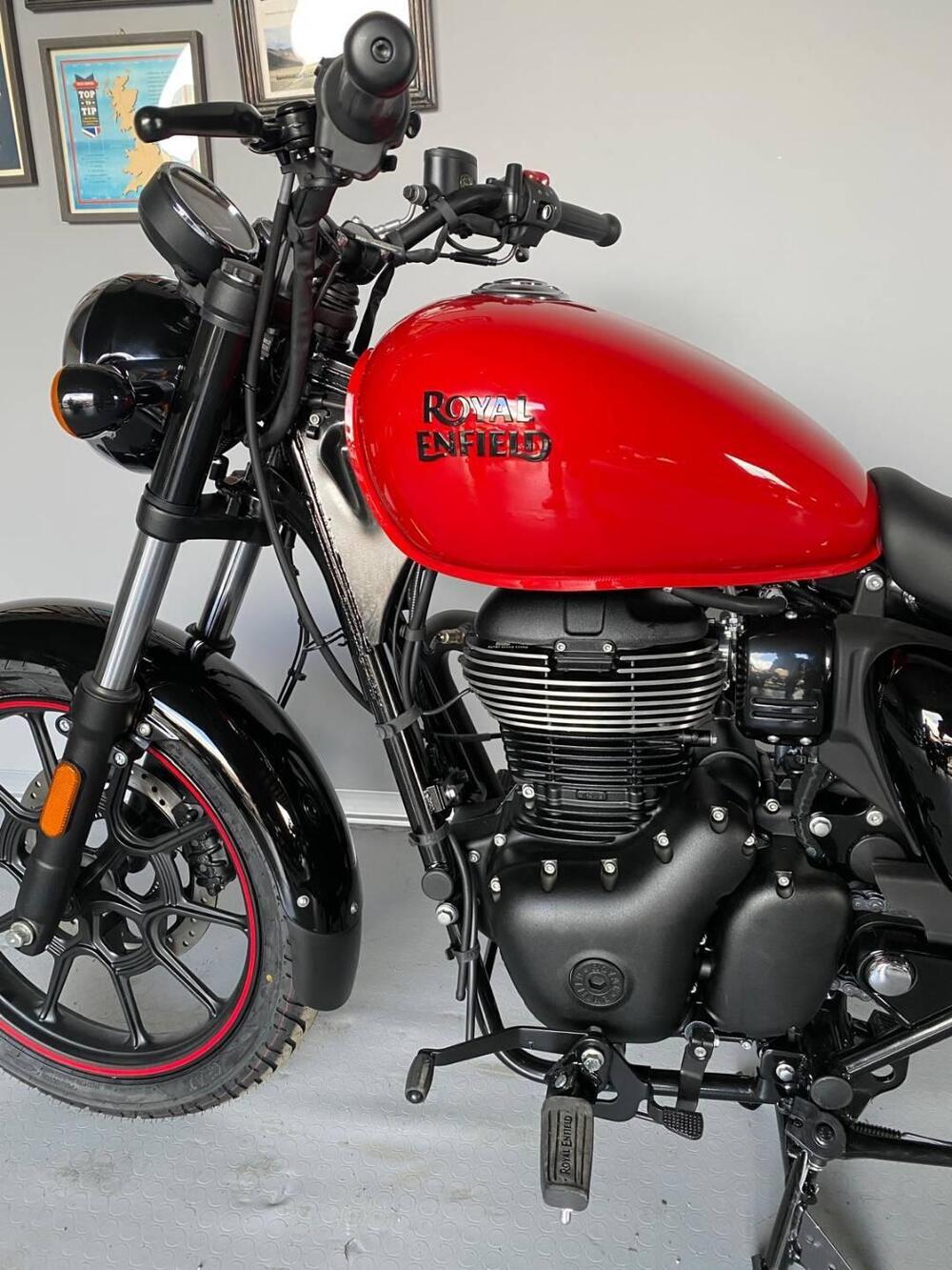 Royal Enfield Meteor 350 (2021 - 26) (3)