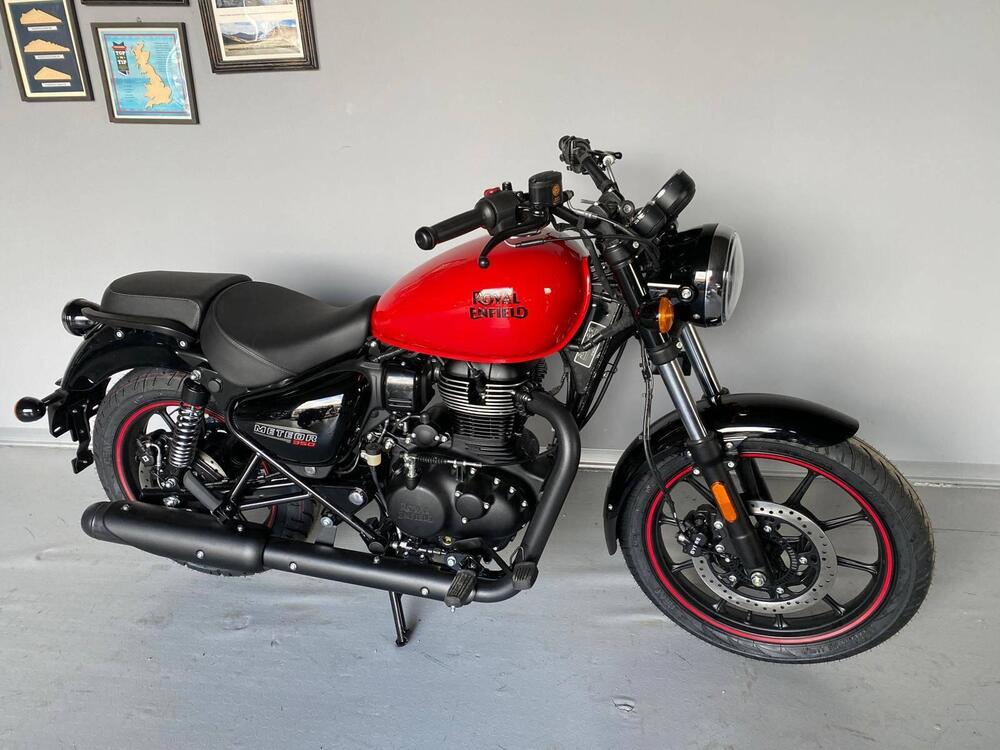 Royal Enfield Meteor 350 (2021 - 26) (8)