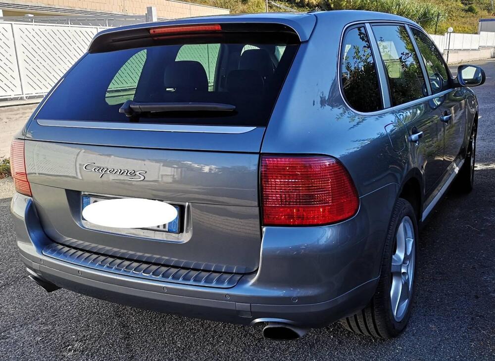 Porsche Cayenne usata a Roma