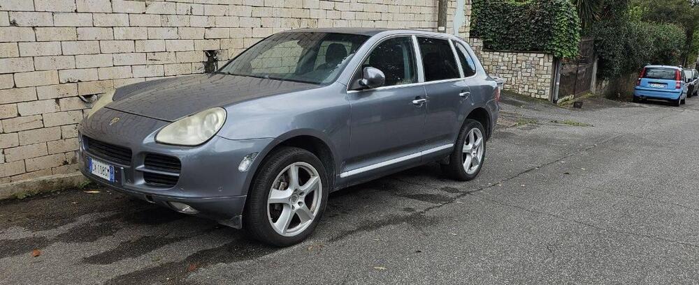 Porsche Cayenne usata a Roma (3)