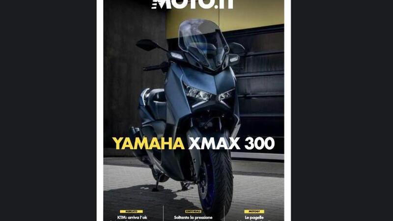 Scarica il Magazine n&deg;637 e leggi il meglio di Moto.it