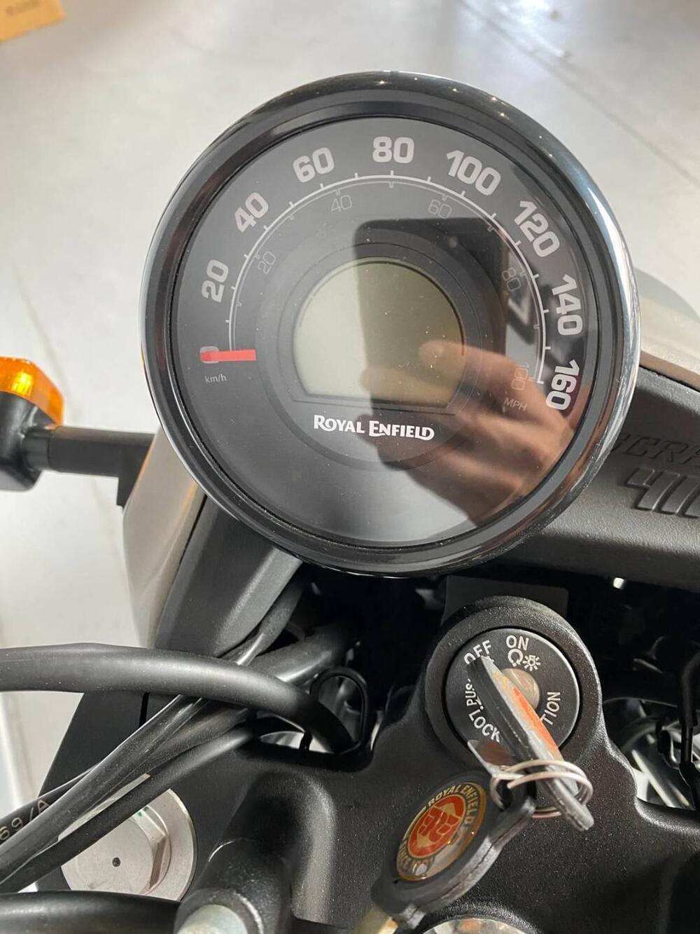 Royal Enfield Scram 411 (2022 - 24) (6)