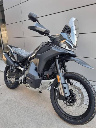 CFMOTO 800MT-X Low Seat (2025) nuova