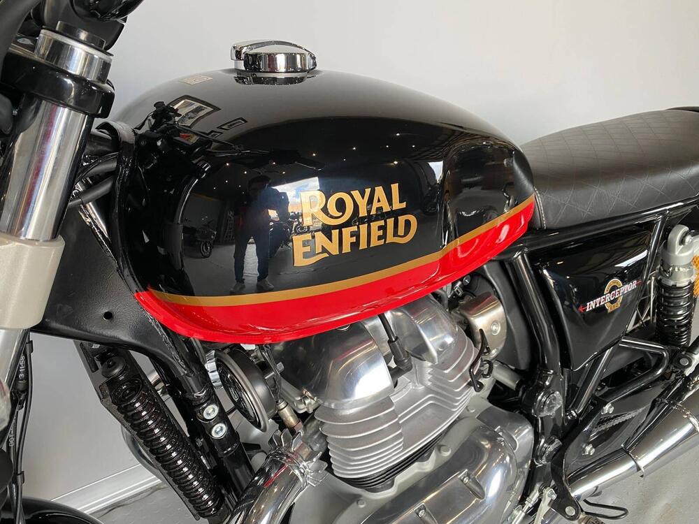 Royal Enfield Interceptor 650 (2021 - 26) (3)