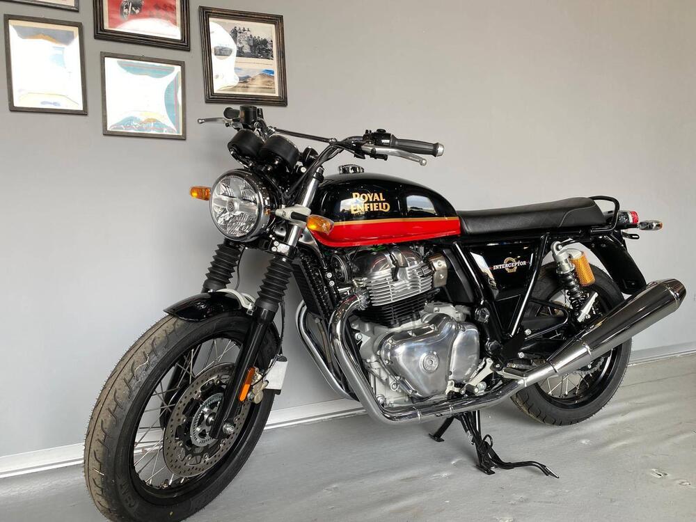 Royal Enfield Interceptor 650 (2021 - 26) (2)