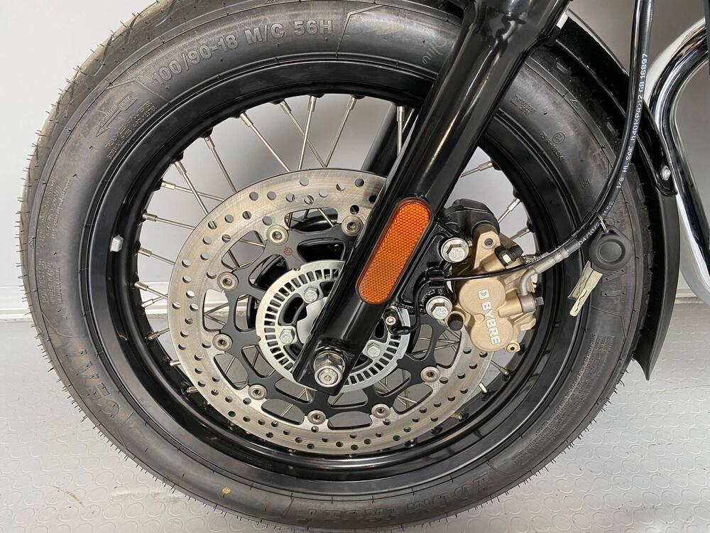 Royal Enfield Interceptor 650 (2021 - 26) (5)