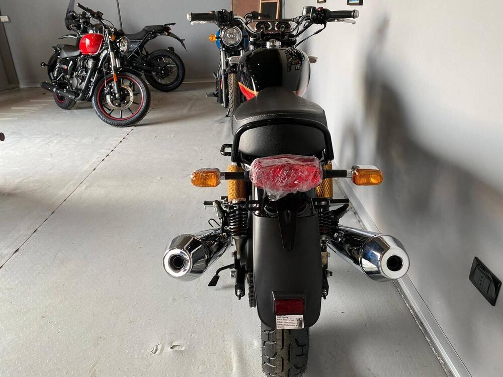 Royal Enfield Interceptor 650 (2021 - 26) (6)